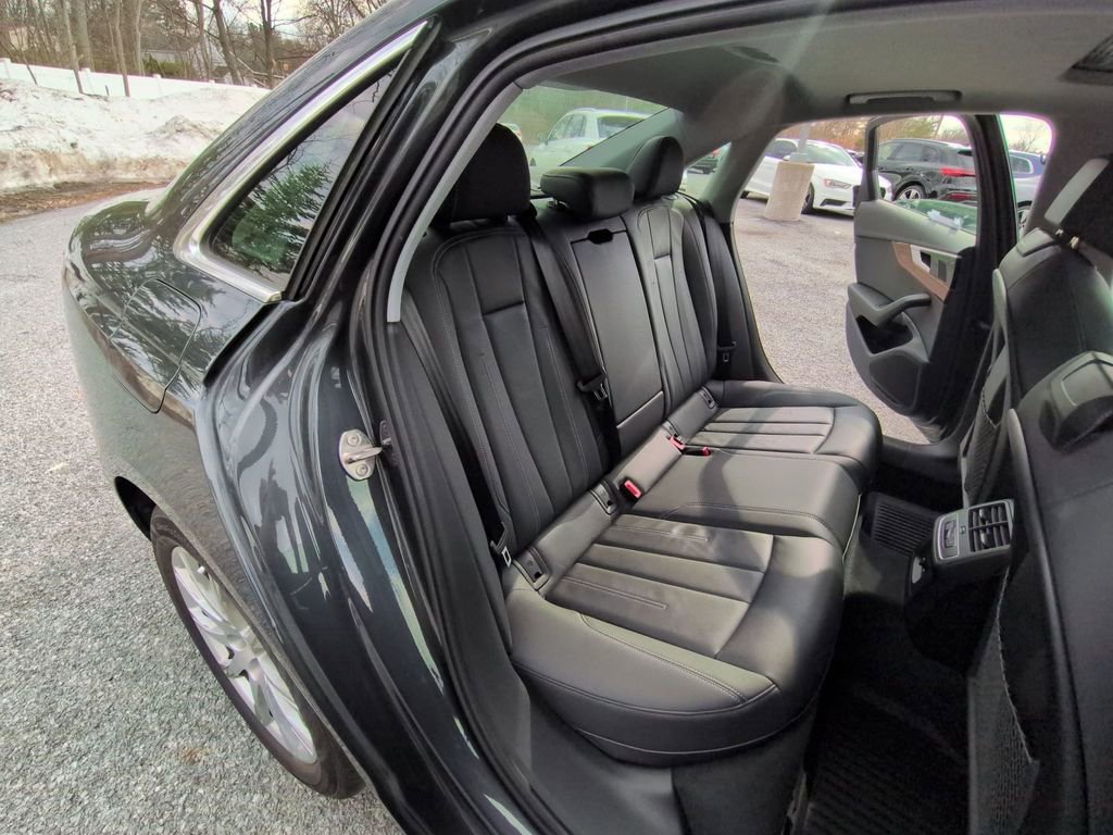 Certified 2023 Audi A4 2.0T Premium w/ Convenience Package image 19