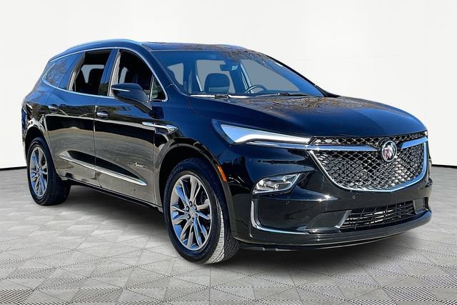 Used 2024 Buick Enclave Avenir w/ Avenir Technology Package 360° Tour