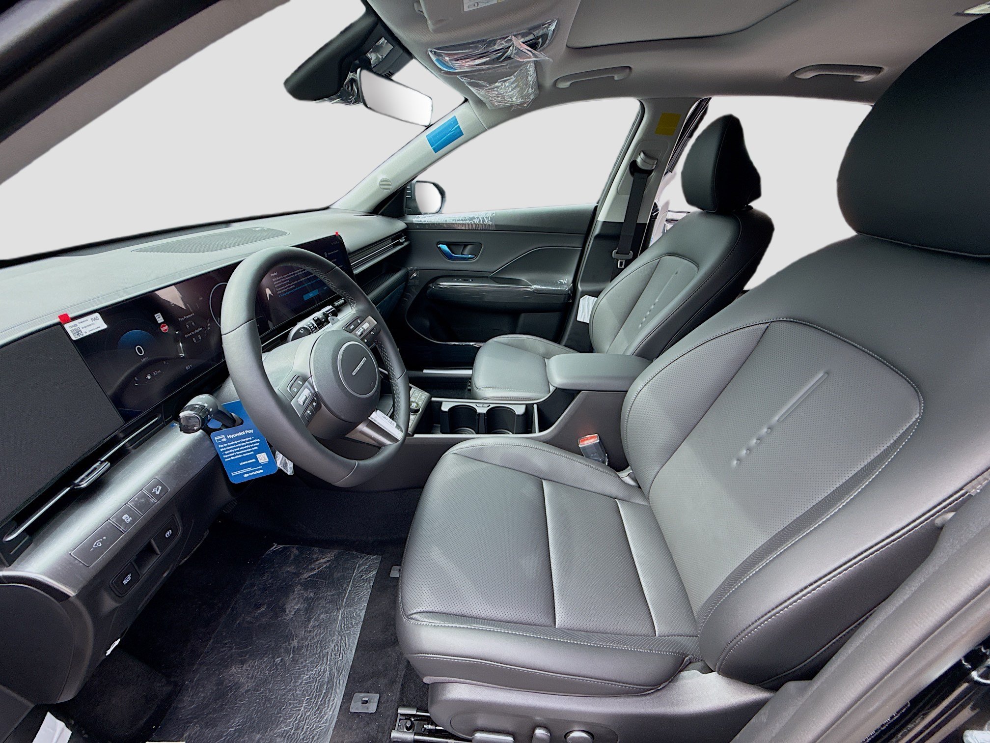 New 2026 Hyundai Kona Limited FWD image 14