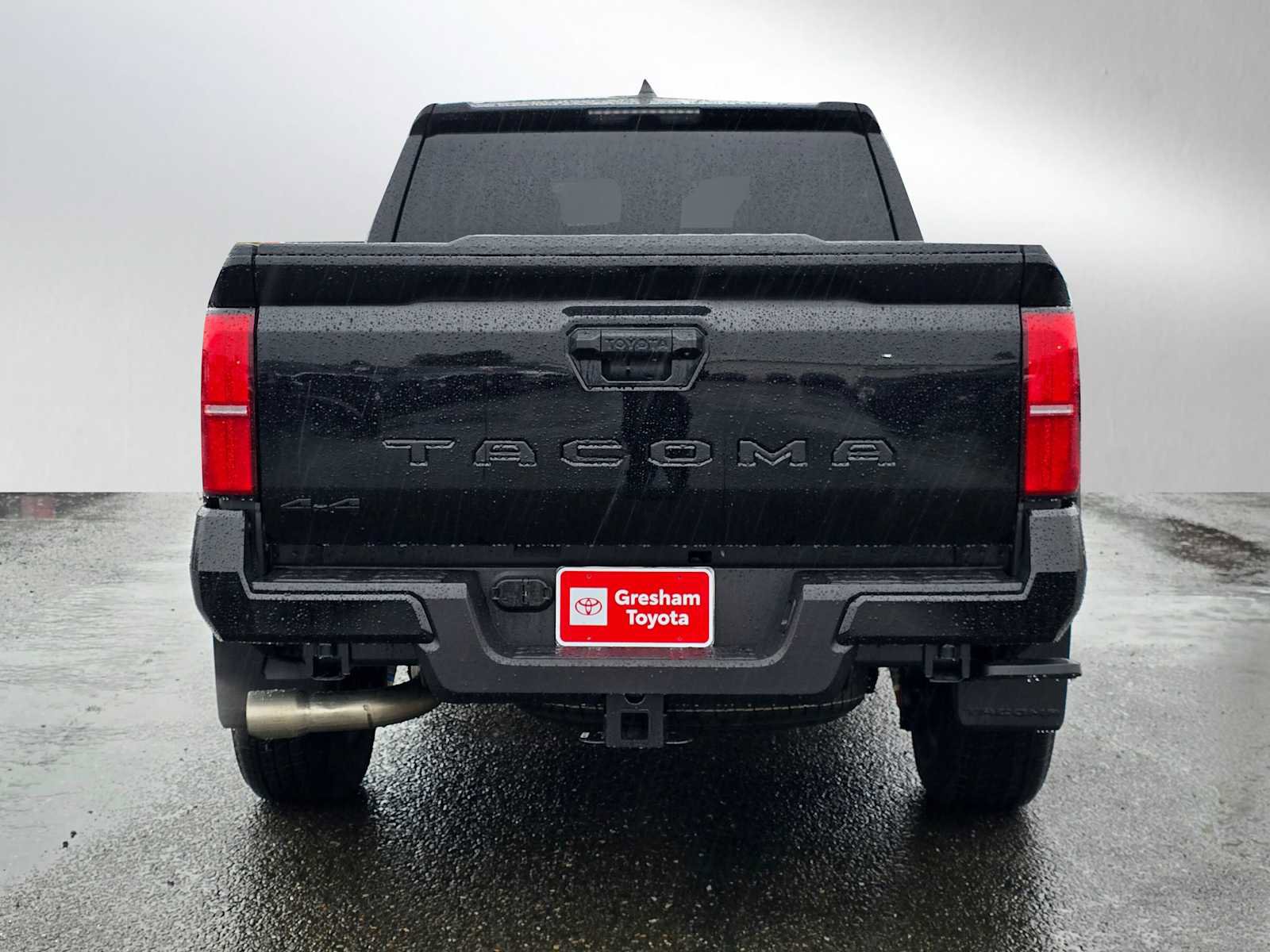 Certified 2025 Toyota Tacoma TRD Off-Road image 5