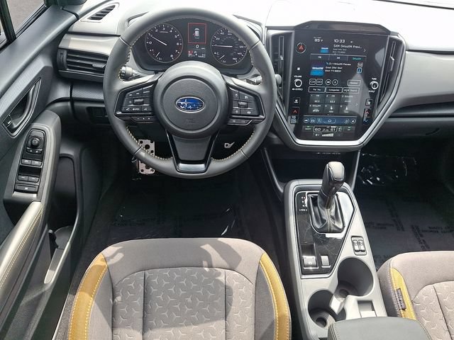 Used 2025 Subaru Crosstrek 2.5i Sport w/ Crosstrek Mirror Package AWD/4WD image 12