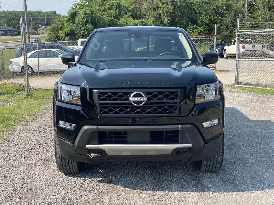 Used 2022 Nissan Frontier SV