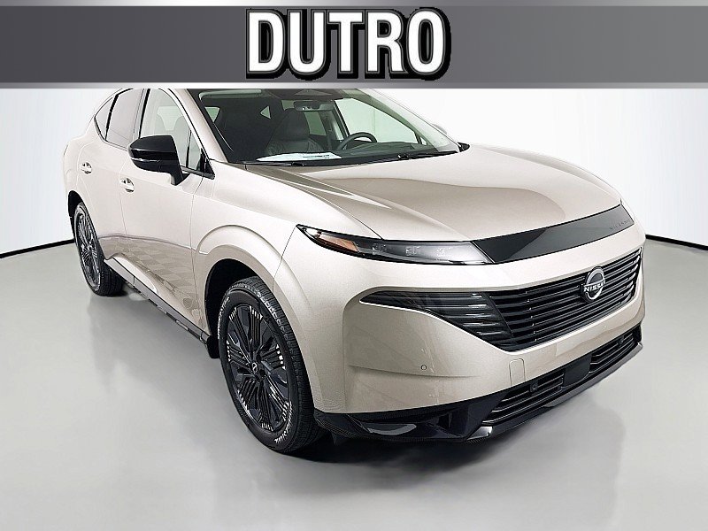 New 2026 Nissan Murano Platinum w/ Cargo Package AWD/4WD image 1