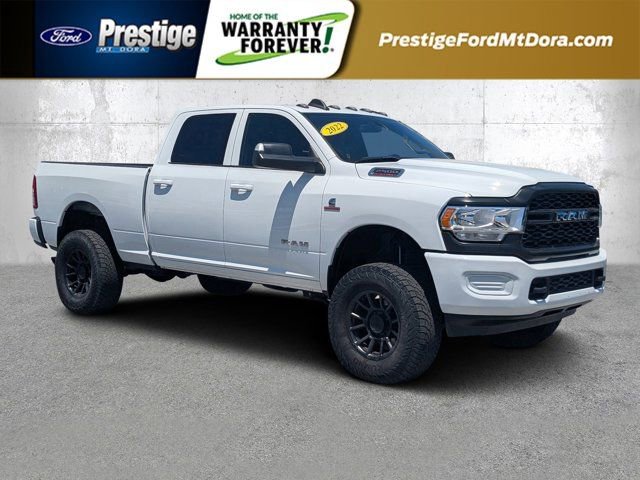 Used 2022 RAM 2500 Tradesman