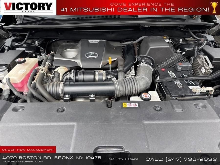 Used 2021 Lexus NX 300 F Sport w/ F Sport Premium Package FWD image 30