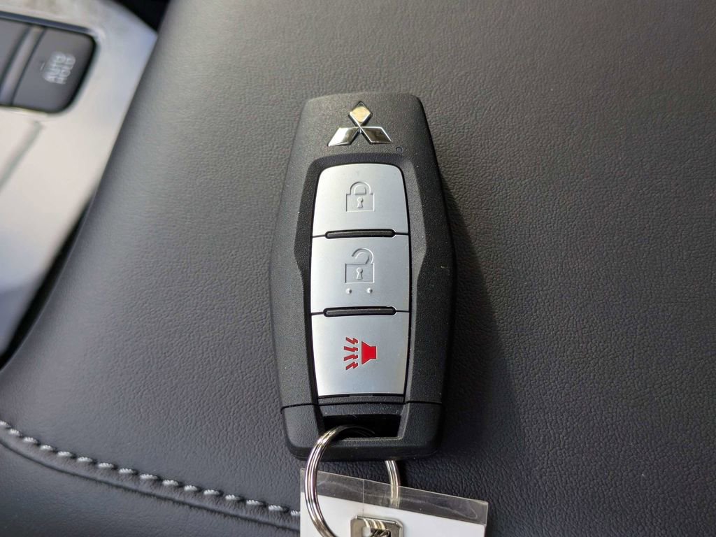New 2026 Mitsubishi Outlander ES AWD/4WD image 29