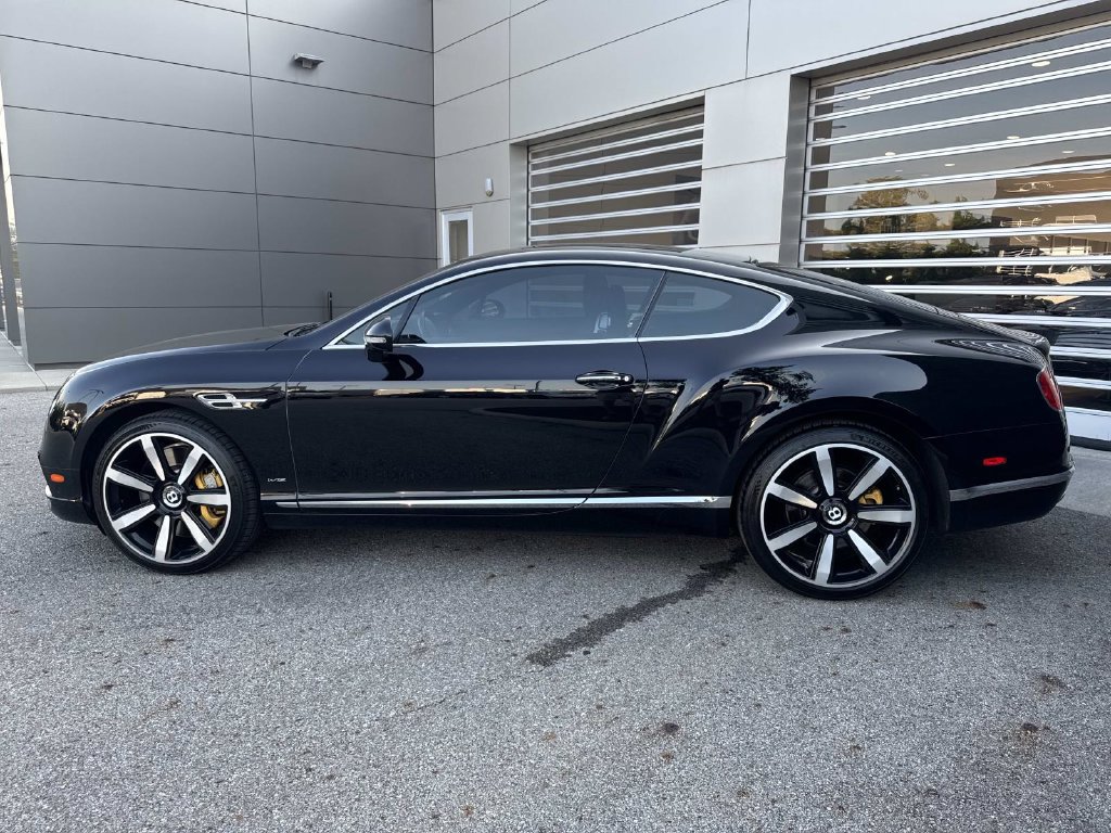 Used 2016 Bentley Continental GT AWD/4WD image 5