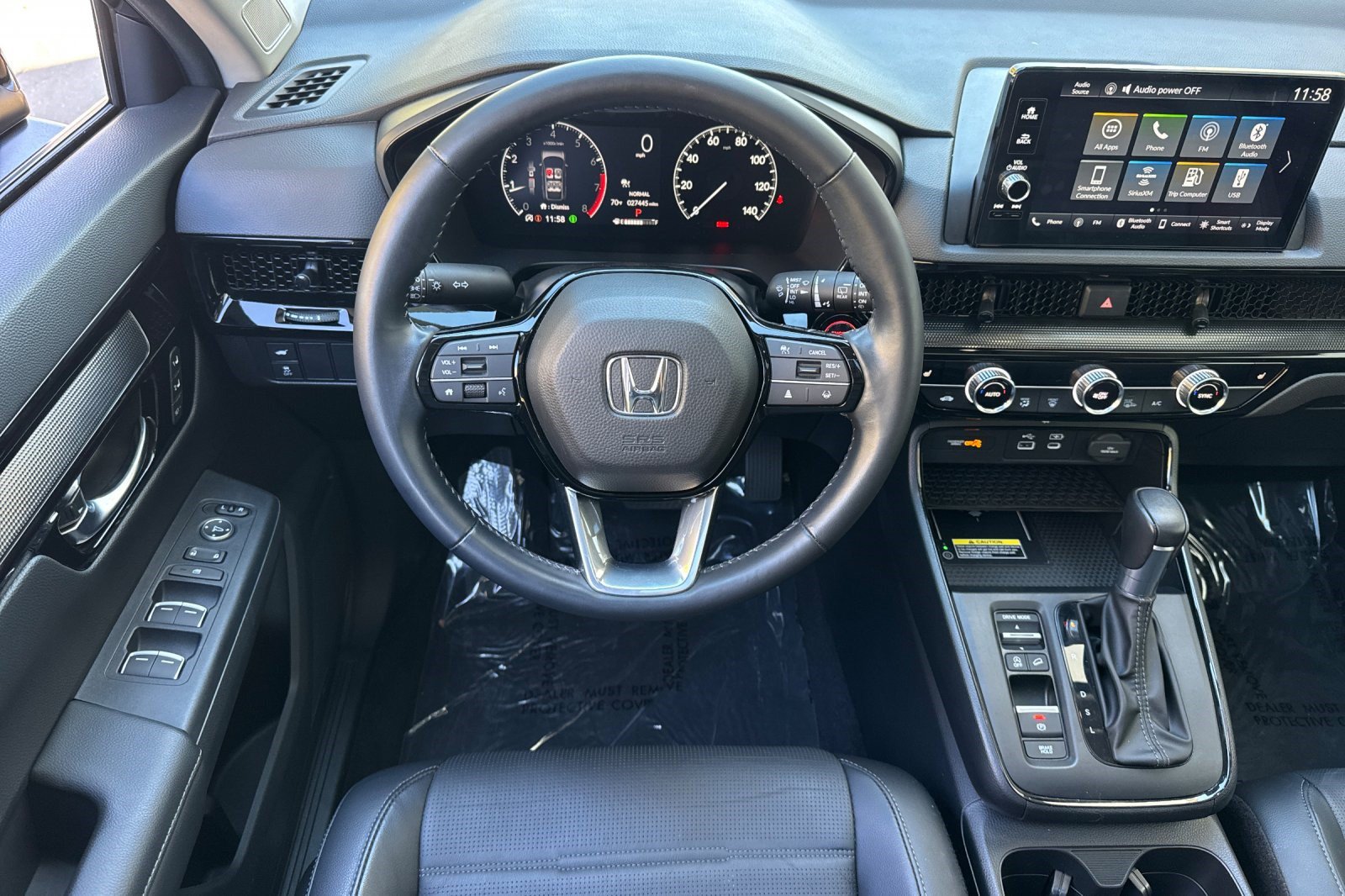 Used 2025 Honda CR-V EX-L image 30