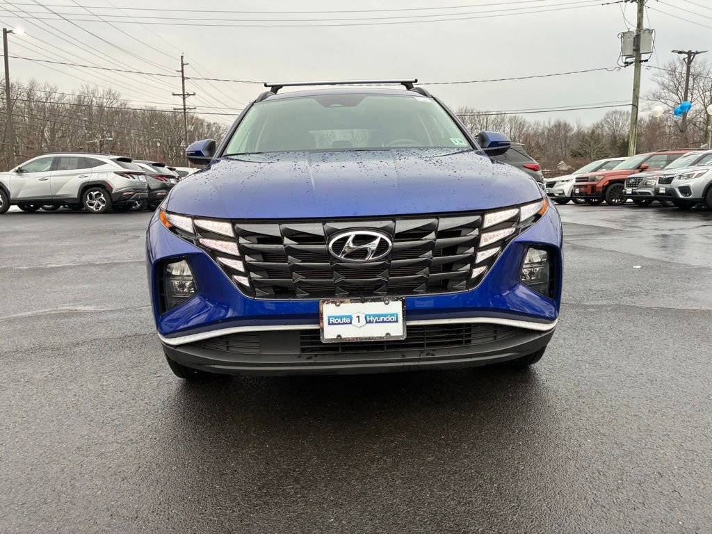 Used 2023 Hyundai Tucson SEL image 2