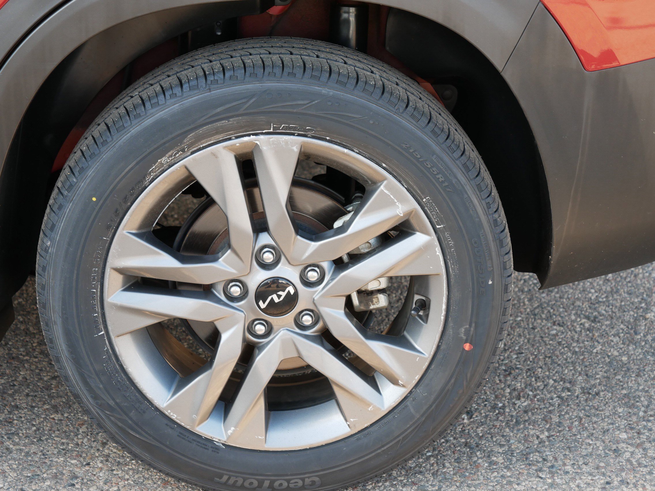 Certified 2023 Kia Seltos S w/ Navigation Package image 15