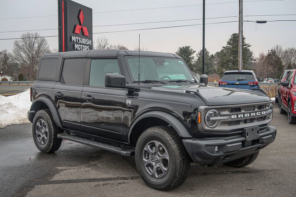 Used 2023 Ford Bronco Big Bend image 8