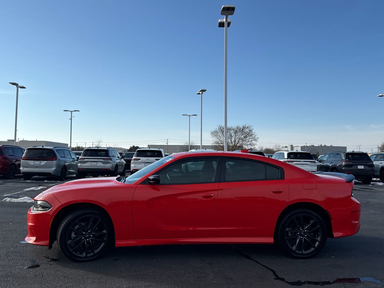 Used 2023 Dodge Charger GT w/ Blacktop Special Edition image 6