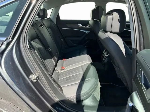 Used 2019 Audi A6 3.0T Premium Plus w/ Premium Plus Package image 10