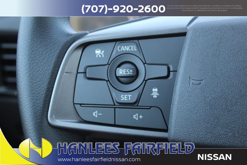 New 2026 Nissan Sentra SV w/ Floor Mat Package FWD image 26