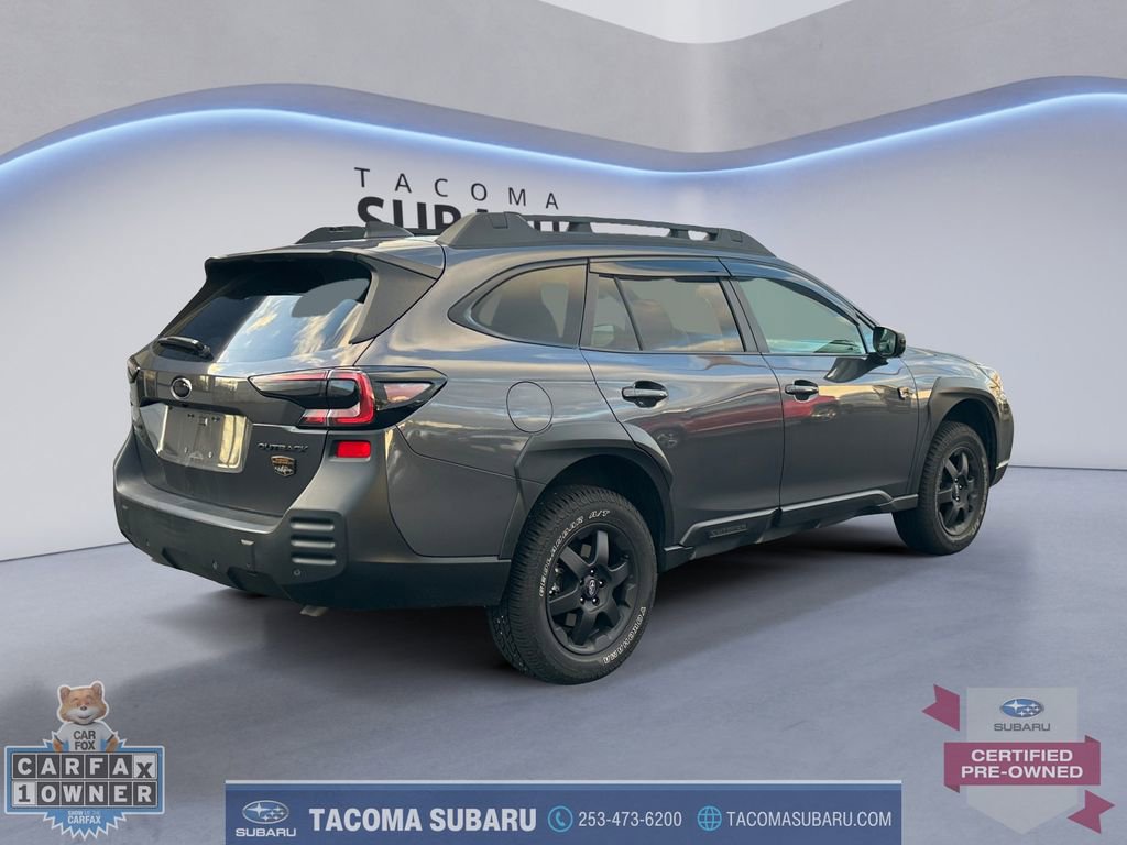Used 2023 Subaru Outback Wilderness image 5