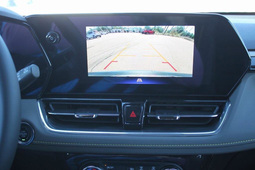 New 2026 Chevrolet TrailBlazer ACTIV image 15