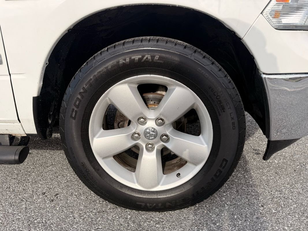 Used 2015 RAM 1500 Big Horn image 31