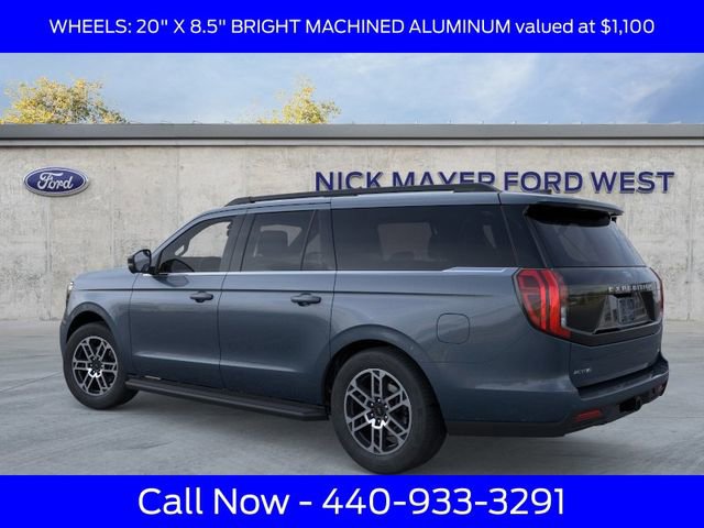 New 2026 Ford Expedition Max Active AWD/4WD image 5