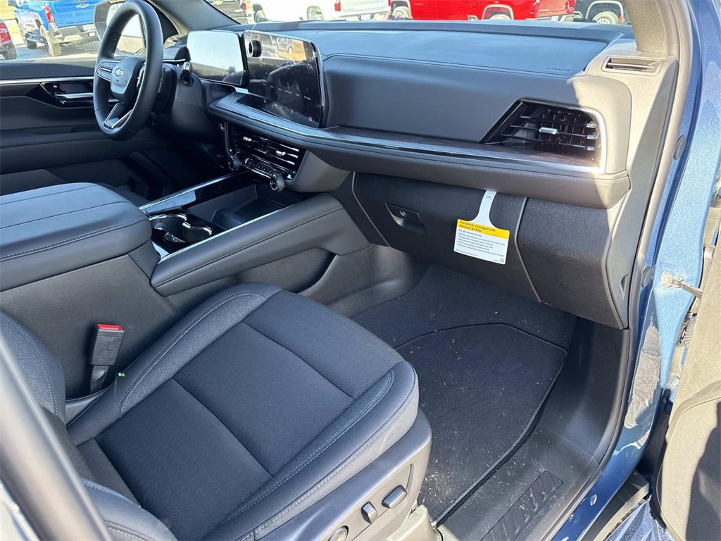 New 2026 Chevrolet Tahoe LS image 26