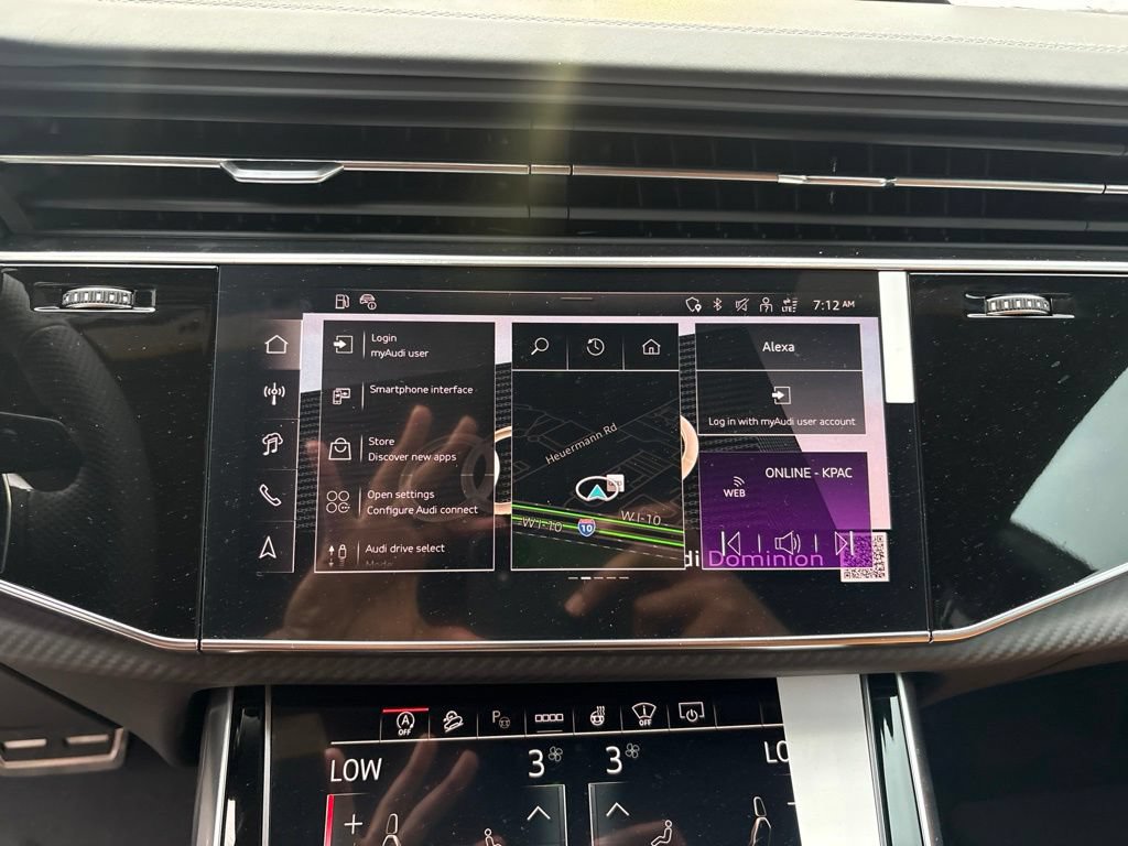 New 2026 Audi RS Q8 performance AWD/4WD image 19