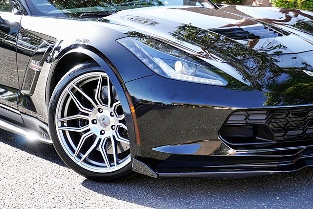 Used 2019 Chevrolet Corvette Grand Sport RWD image 4