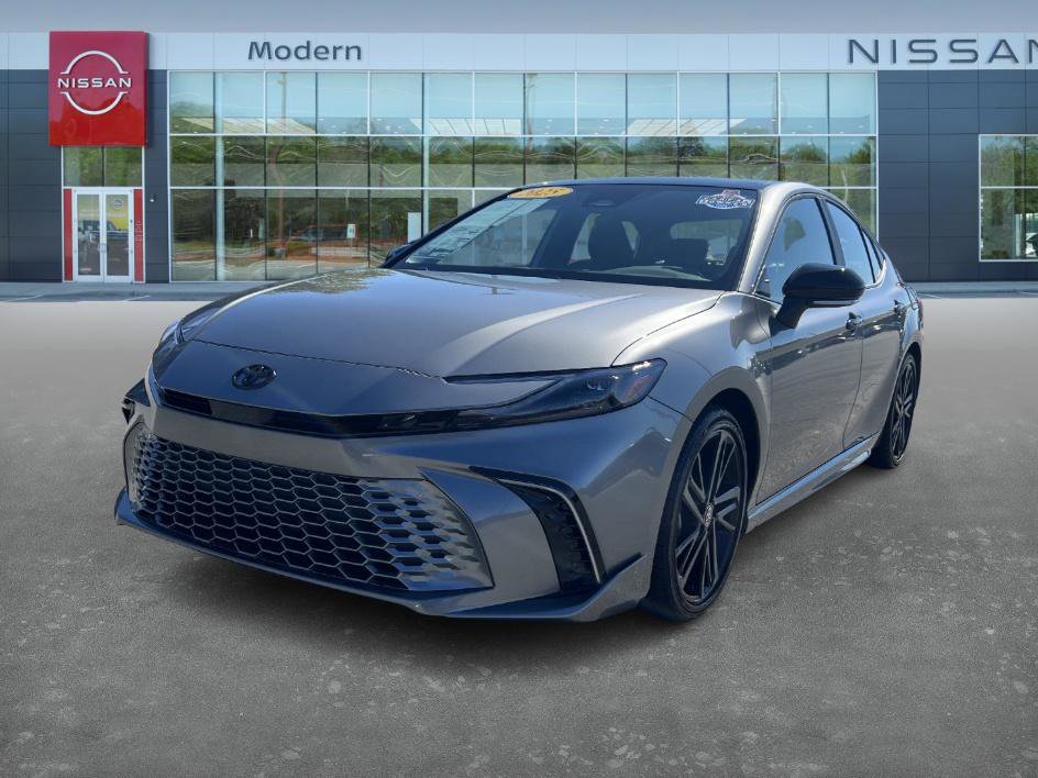 Used 2025 Toyota Camry XSE