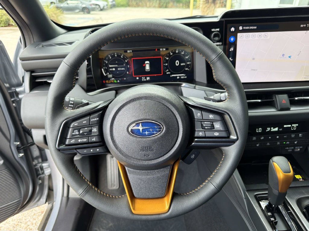 New 2026 Subaru Outback Wilderness AWD/4WD image 15