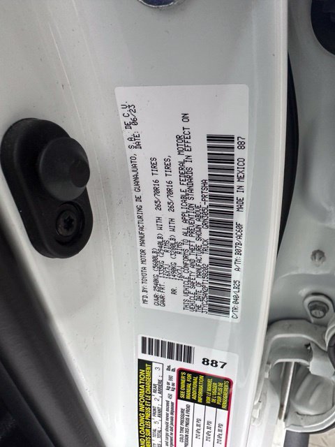 Used 2023 Toyota Tacoma TRD Pro AWD/4WD image 31