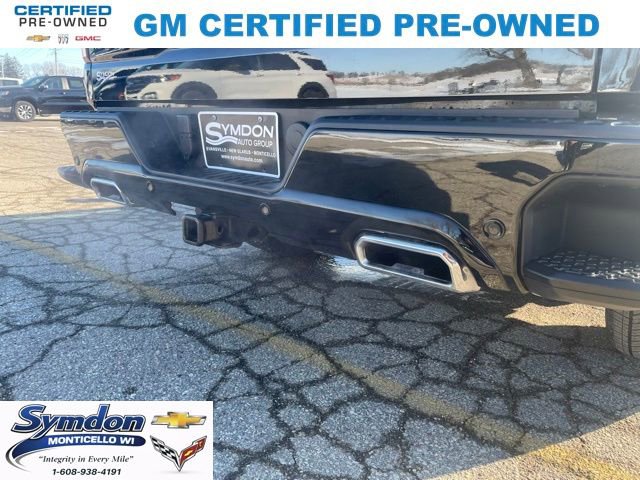 Certified 2024 Chevrolet Silverado 1500 High Country image 17
