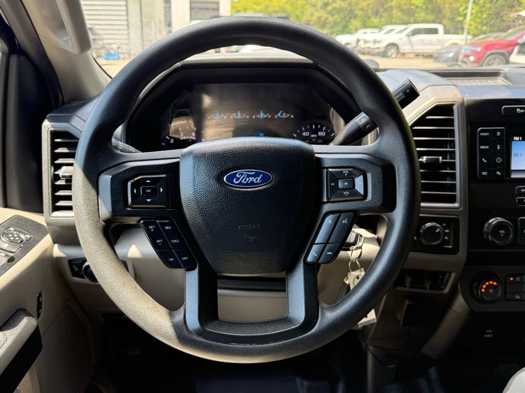 Used 2021 Ford F250 XL w/ Power Equipment Group AWD/4WD image 12
