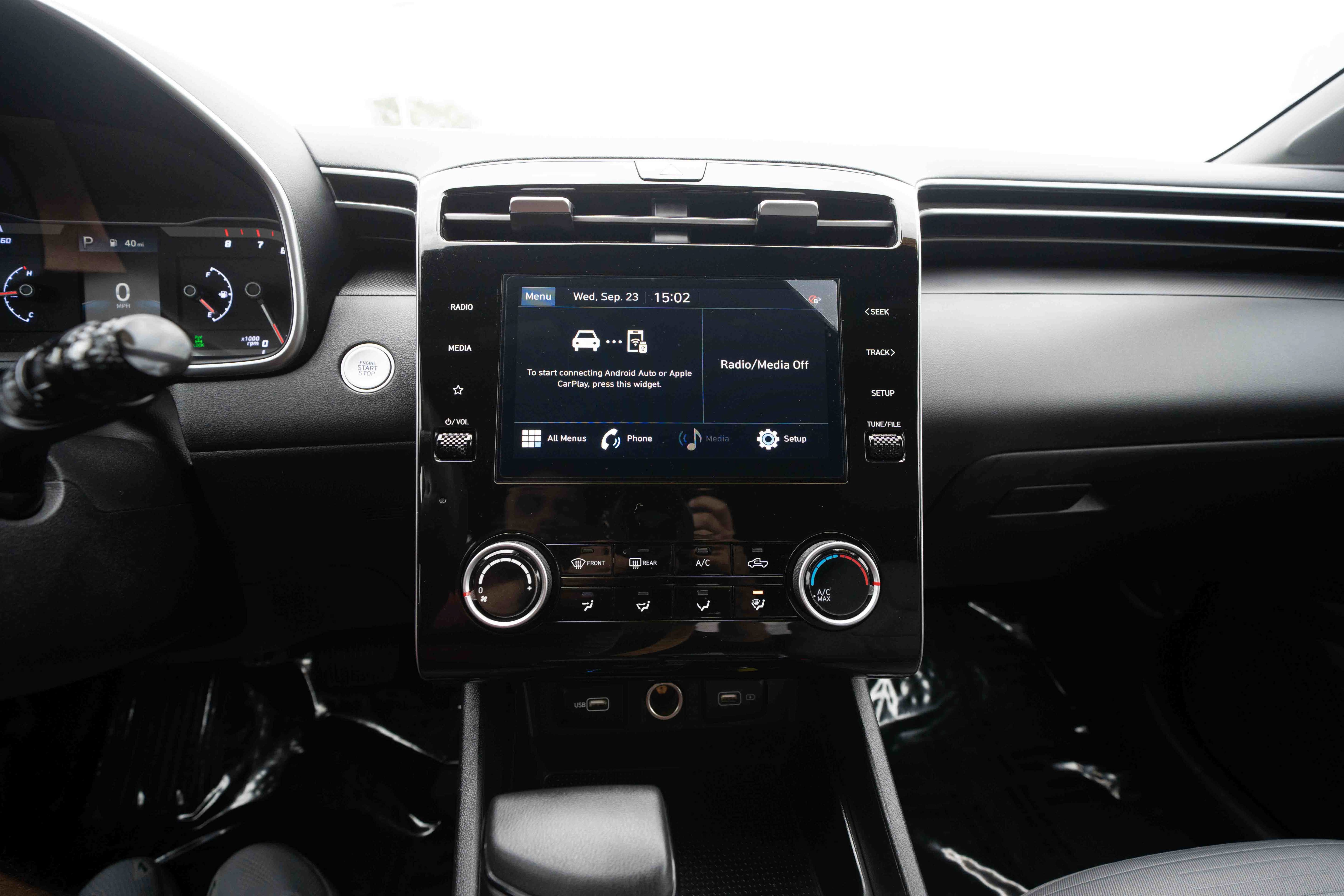 Used 2022 Hyundai Santa Cruz SEL AWD/4WD image 17