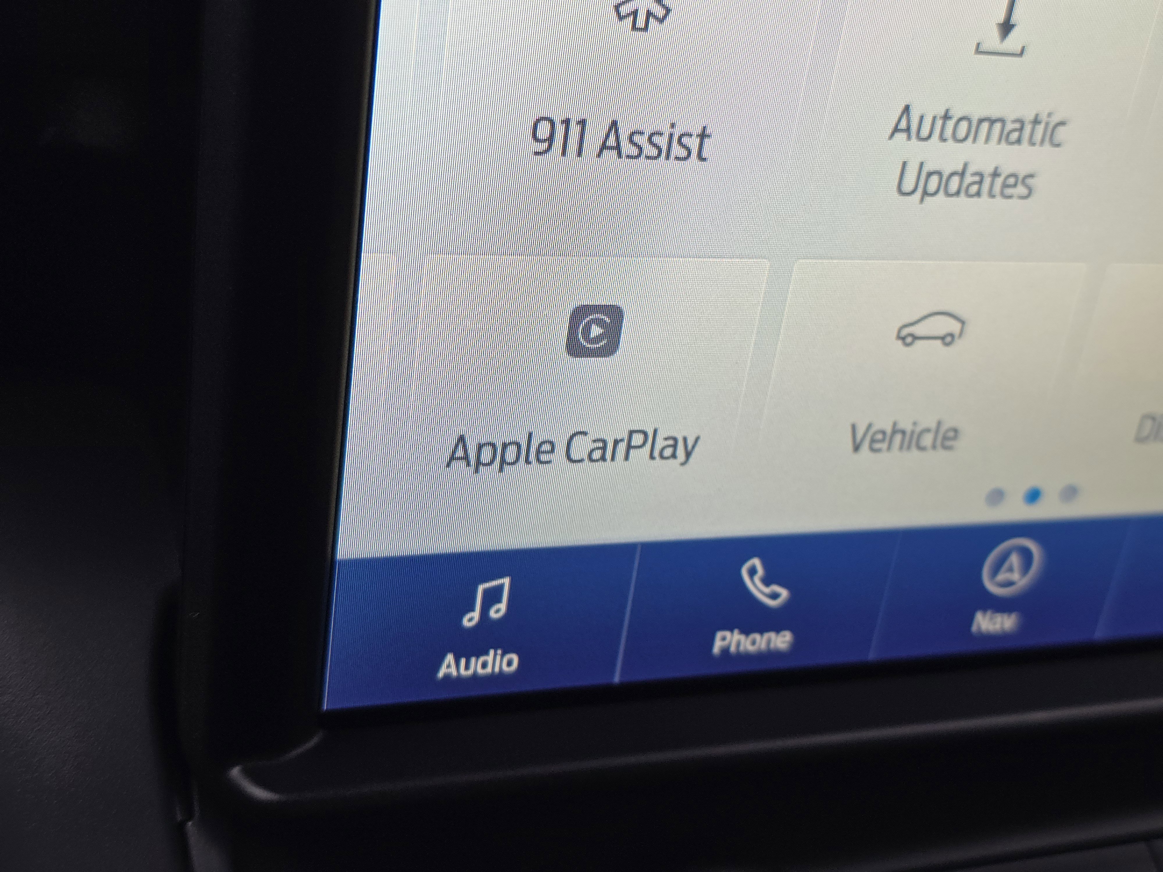 Used 2024 Ford Maverick Lariat w/ Black Appearance Package image 11