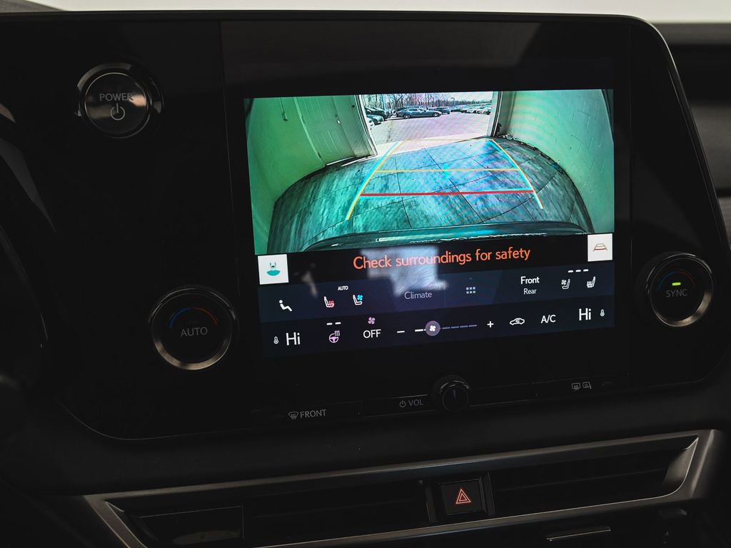 Used 2023 Lexus RX 500h F Sport w/ Accessory Package (Z1) image 19