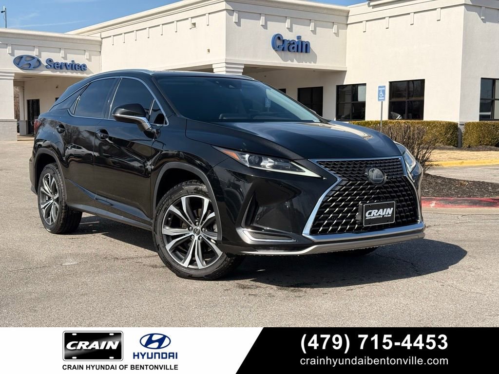 Used 2020 Lexus RX 350 FWD w/ Premium Package