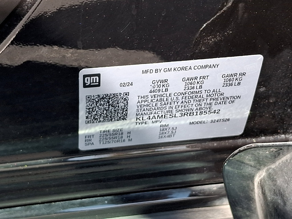 Used 2024 Buick Encore GX Sport Touring AWD/4WD image 28