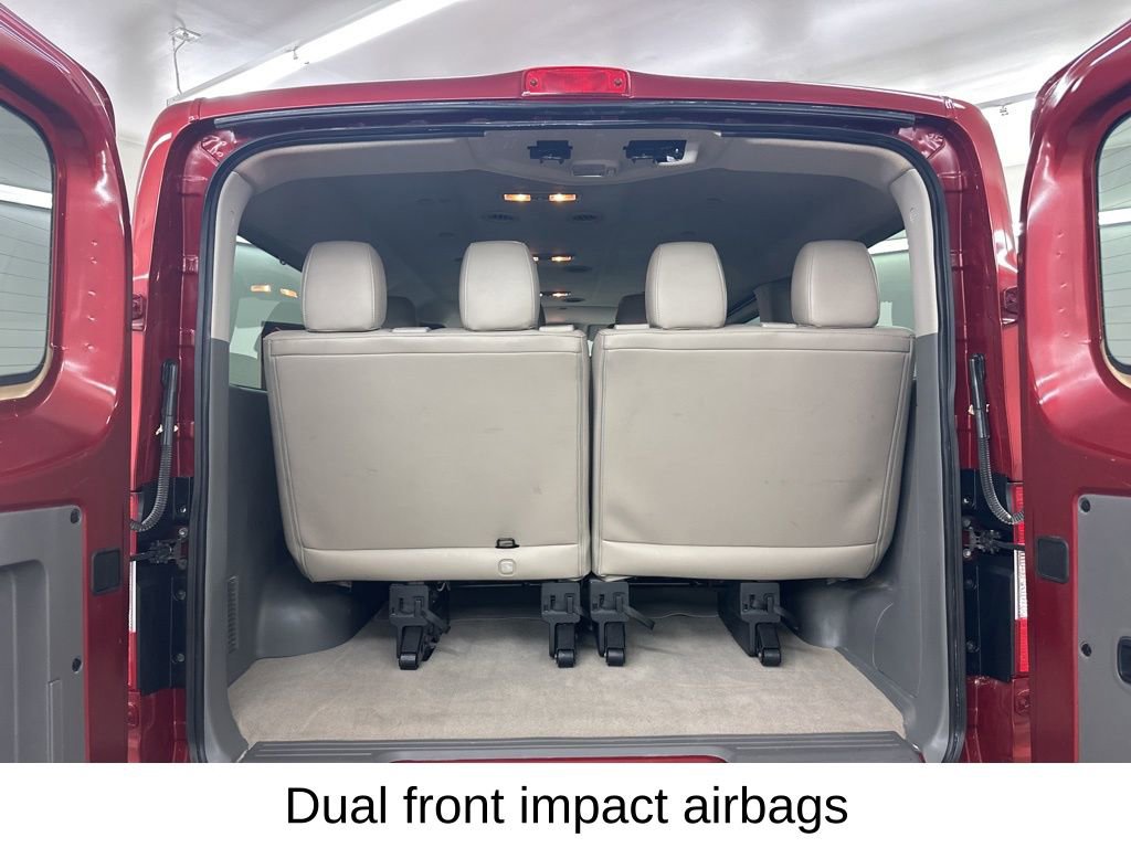 Used 2020 Nissan NV 3500 SL image 24