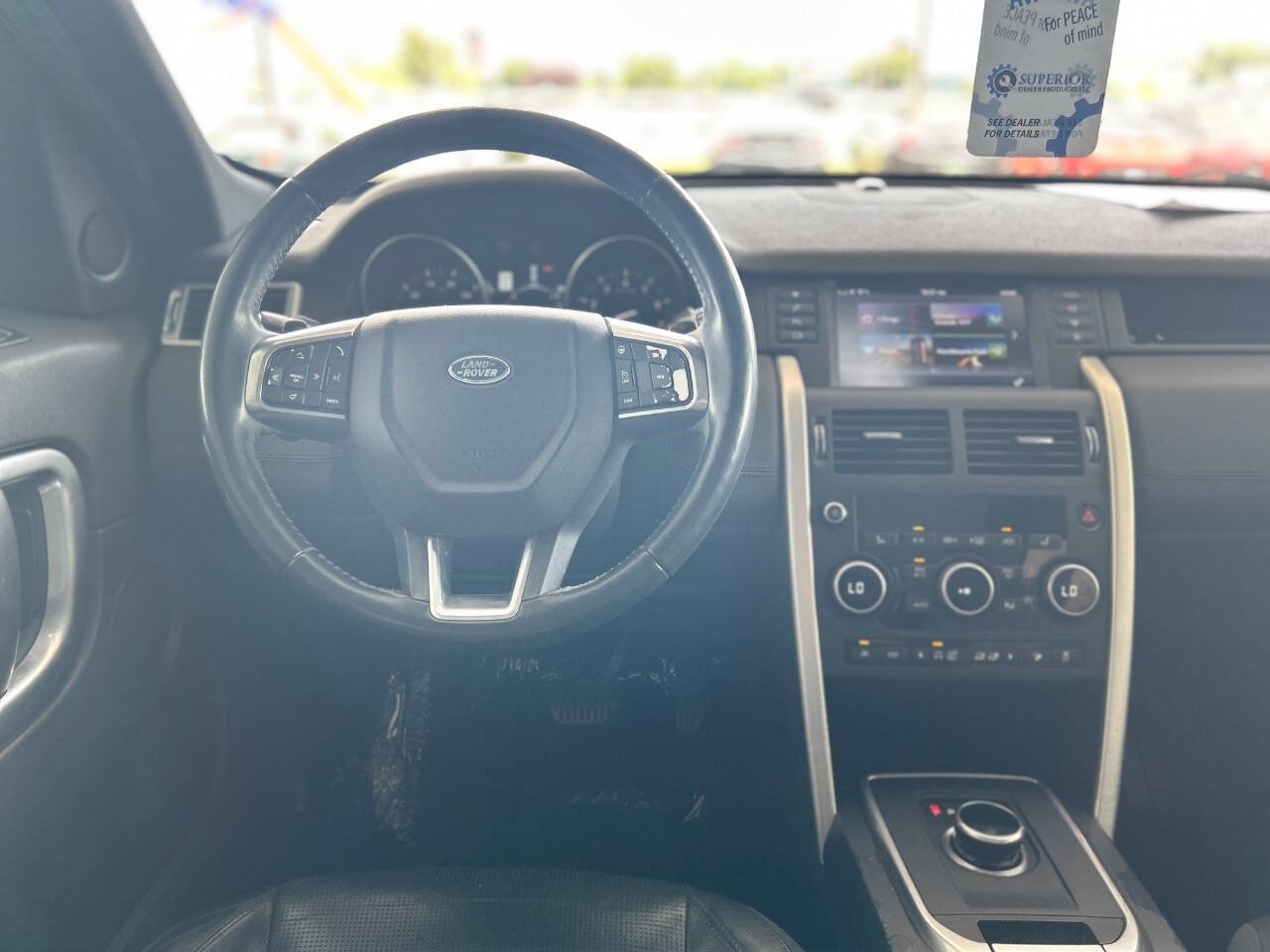 Used 2017 Land Rover Discovery Sport HSE AWD/4WD image 64