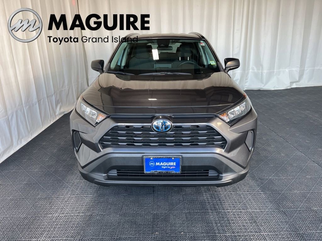Used 2022 Toyota RAV4 LE AWD/4WD image 33