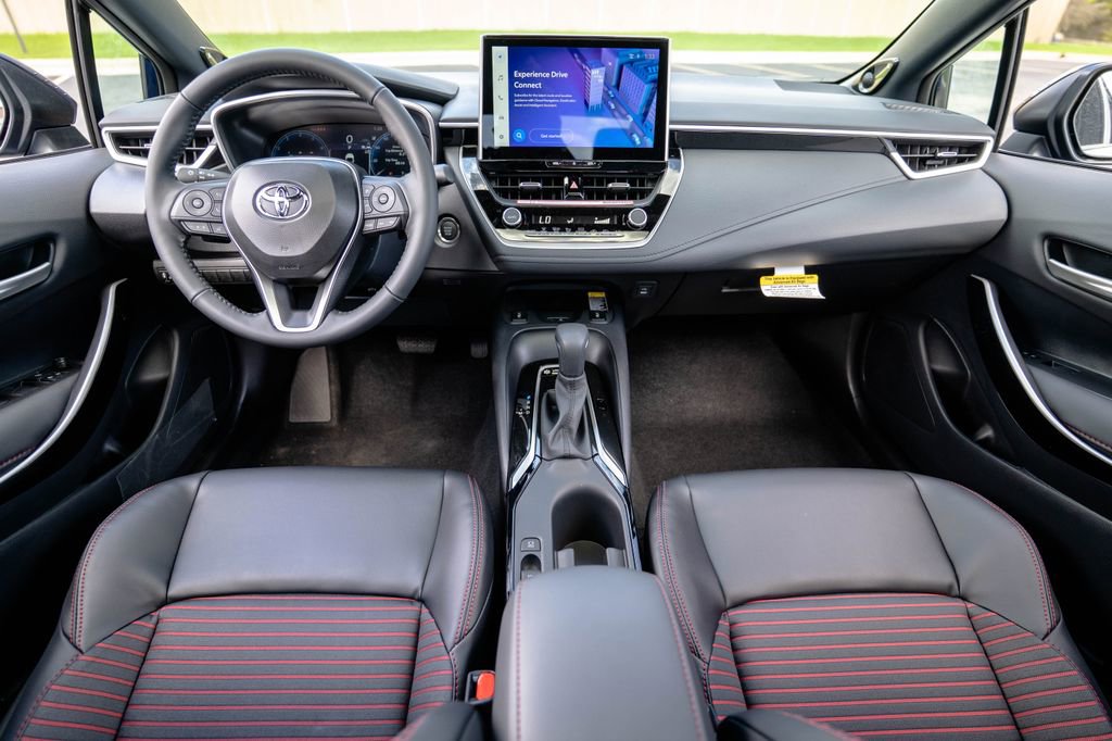 New 2026 Toyota Corolla XSE FWD image 11