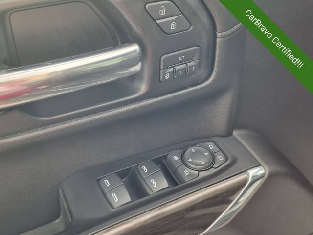 Certified 2019 Chevrolet Silverado 1500 LTZ w/ LTZ Plus Package AWD/4WD image 12