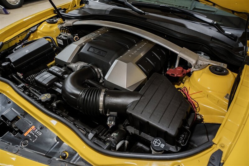 Used 2011 Chevrolet Camaro SS w/ RS Package RWD image 24