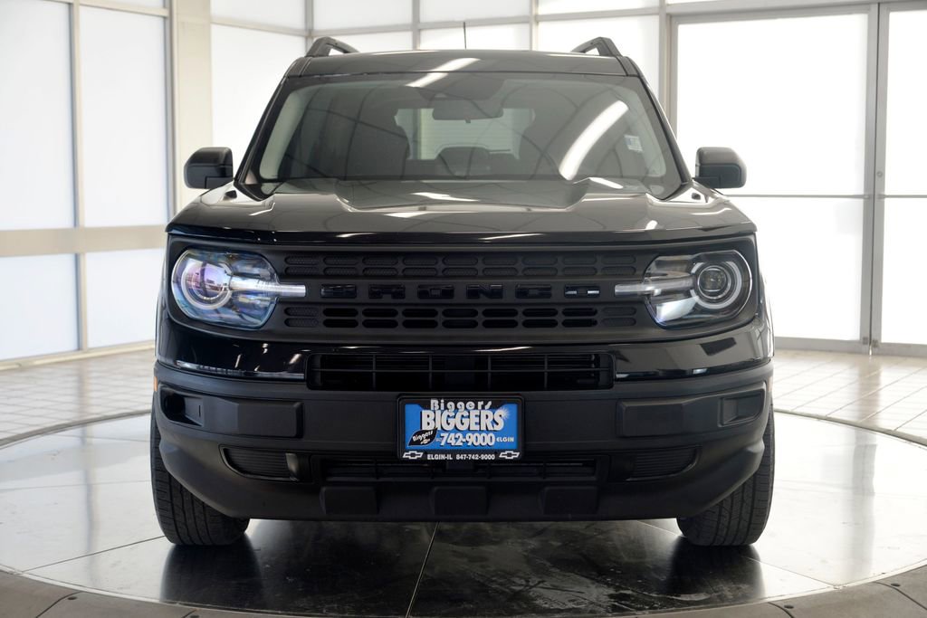 Used 2021 Ford Bronco Sport image 3