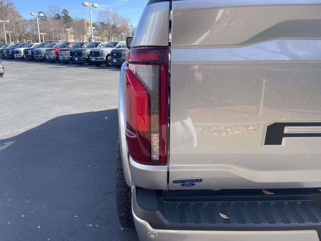 New 2025 Ford F150 Lariat w/ Equipment Group 502A High image 33