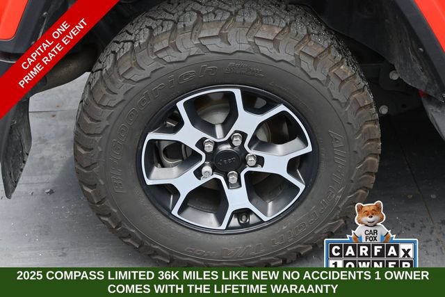 Used 2022 Jeep Wrangler Rubicon w/ LED Lighting Group AWD/4WD image 30