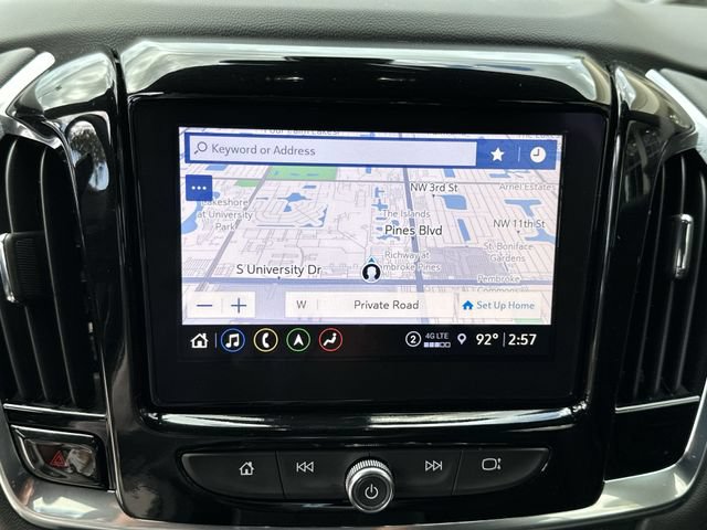 Certified 2023 Chevrolet Traverse High Country AWD/4WD image 26