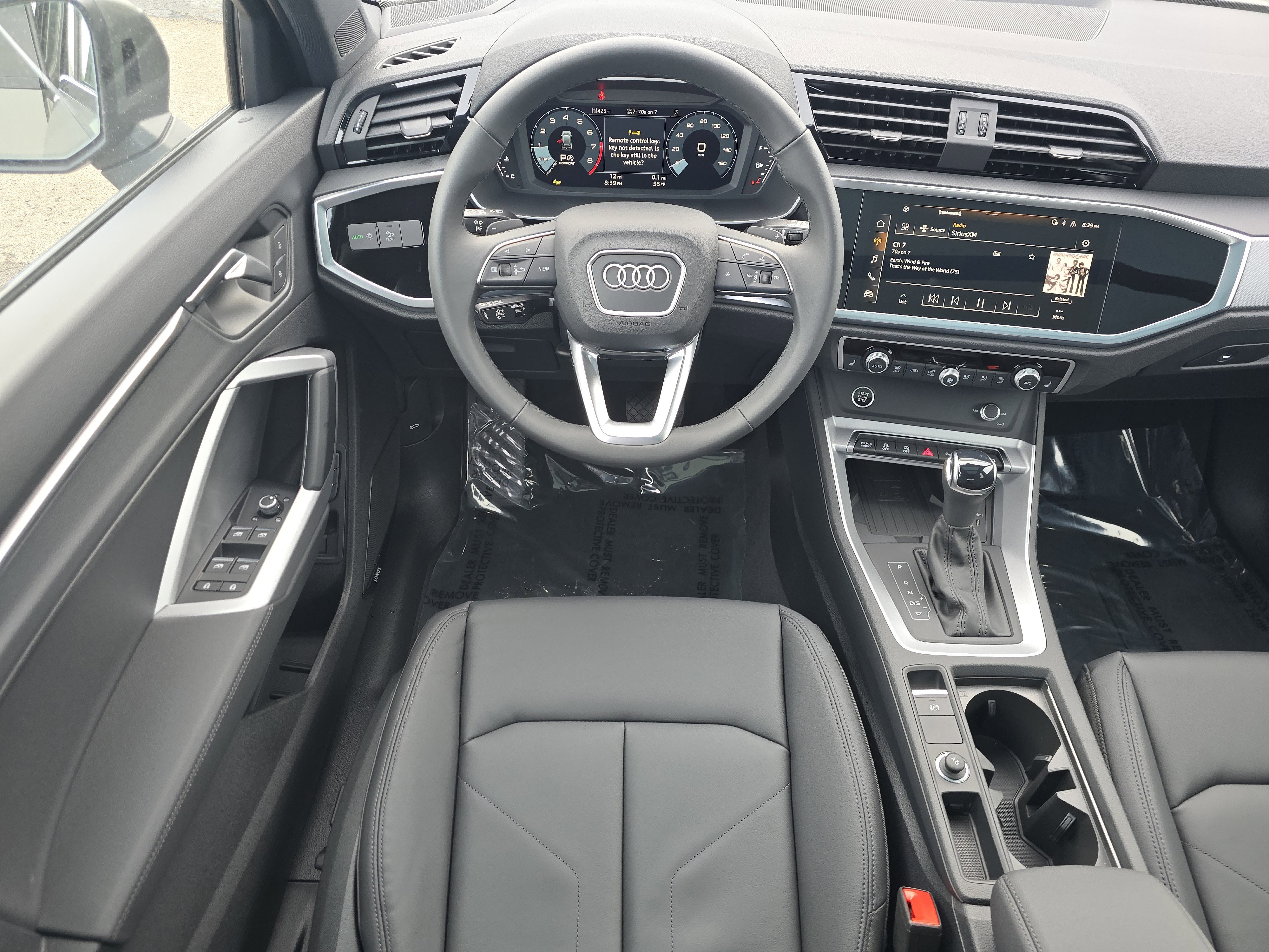 New 2025 Audi Q3 2.0T Premium image 20