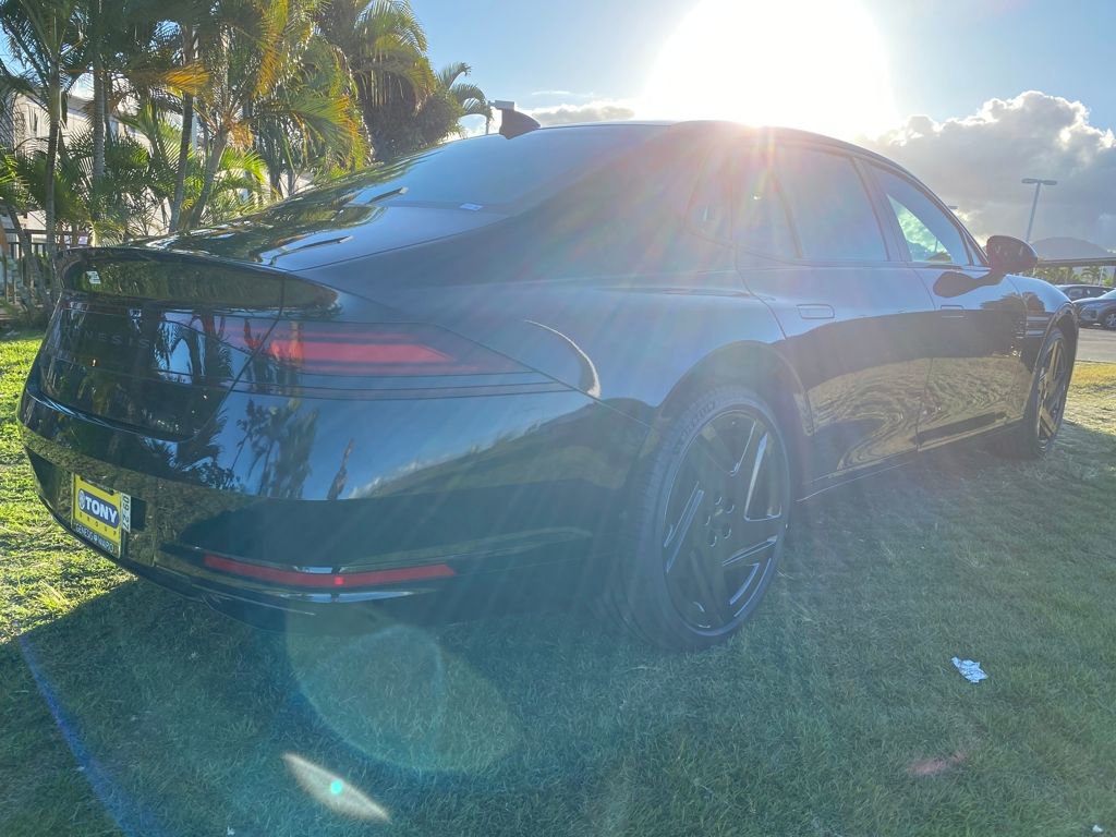 New 2026 Genesis G90 3.5T Prestige image 25