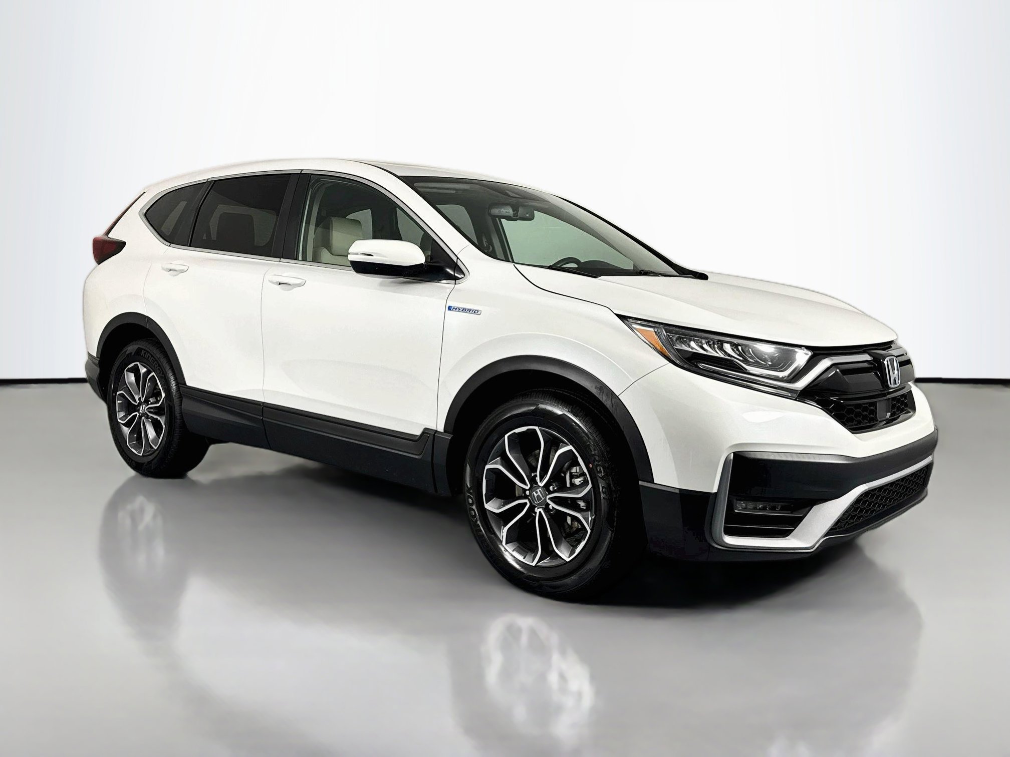 Certified 2022 Honda CR-V EX-L image 3