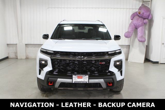 New 2026 Chevrolet Traverse Z71 w/ LPO, Floor Liner Package image 9