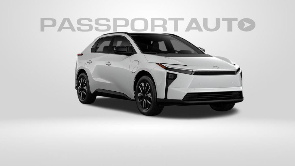 New 2026 Toyota bZ AWD/4WD image 16